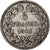 Moneda, Francia, Louis-Philippe, 5 Francs, 1841, Bordeaux, BC+, Plata, KM:749.7