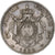 França, Napoleon III, 5 Francs, 1856, Paris, AU(50-53), Prata, KM:782.1