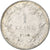 Munten, België, Franc, 1914, FR+, Zilver, KM:73.1