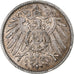 Monnaie, Empire allemand, Wilhelm II, Mark, 1914, Berlin, SUP, Argent, KM:14