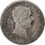 Moneta, Francja, Napoléon I, Franc, 1813, Paris, VG(8-10), Srebro, KM:692.1