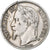 Moneda, Francia, Napoleon III, Franc, 1867, Paris, MBC+, Plata, KM:806.1