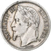 Münze, Frankreich, Napoleon III, Franc, 1867, Paris, SS+, Silber, KM:806.1