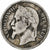 Moneta, Francia, Napoleon III, Franc, 1867, Strasbourg, MB, Argento, KM:806.2