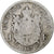 Moneda, Francia, Napoleon III, Franc, 1867, Strasbourg, Large BB, BC, Plata
