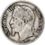 Moneda, Francia, Napoleon III, Franc, 1868, Paris, BC+, Plata, KM:806.1