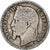 Moneda, Francia, Napoleon III, Franc, 1868, Strasbourg, Petit BB, BC, Plata