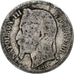 Münze, Frankreich, Napoleon III, Franc, 1868, Strasbourg, Petit BB, SGE+