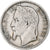Moneda, Francia, Napoleon III, Franc, 1870, Strasbourg, BC+, Plata, KM:806.2