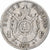 Moneda, Francia, Napoleon III, Franc, 1870, Strasbourg, BC+, Plata, KM:806.2