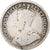 Moeda, Canadá, George V, 10 Cents, 1913, Royal Canadian Mint, Ottawa, F(12-15)