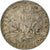 Francja, 50 Centimes, 1912, Paris, EF(40-45), Srebro