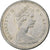 Canadá, Elizabeth II, 10 Cents, 1967, Royal Canadian Mint, Ottawa, AU(55-58)