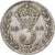 Groot Bretagne, George V, 3 Pence, 1916, FR+, Zilver, KM:813