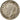Gran Bretaña, George V, 3 Pence, 1916, MBC, Plata, KM:813