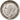 Gran Bretaña, George V, 3 Pence, 1917, BC+, Plata, KM:813