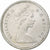 Canadá, Elizabeth II, 25 Cents, 1965, Royal Canadian Mint, Ottawa, EF(40-45)