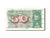 Banknot, Szwajcaria, 50 Franken, 1965, 1965-01-21, KM:48e, EF(40-45)