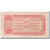 Banknot, Jugosławia, 20 Dinara, 1944, Undated, KM:51c, VG(8-10)