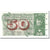 Billet, Suisse, 50 Franken, 1972, 1972-01-24, KM:48l, SPL