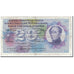 Billet, Suisse, 20 Franken, 1970, 1970-01-05, KM:46r, TB