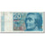 Billet, Suisse, 20 Franken, 1981, Undated, KM:55c, TB