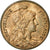 Moneda, Francia, Dupuis, 10 Centimes, 1898, Paris, EBC+, Bronce, Gadoury:277