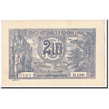 Romania, 2 Lei, 1915, 1915-03-12, KM:18, UNC(65-70)