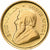 Sudafrica, 1/10 Krugerrand, 1981, SPL, Oro, KM:105