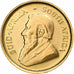 South Africa, 1/10 Krugerrand, 1981, MS(63), Gold, KM:105