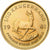 Afrique du Sud, 1/10 Krugerrand, 1981, SPL, Or, KM:105