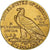 Stati Uniti, $2.50, Quarter Eagle, 1914, Denver, BB+, Oro, KM:128