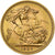 Gran Bretagna, Elizabeth II, Sovereign, 1957, London, SPL, Oro, KM:908