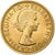 Gran Bretagna, Elizabeth II, Sovereign, 1962, SPL, Oro, KM:908