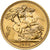 Gran Bretagna, Elizabeth II, Sovereign, 1963, SPL, Oro, KM:908