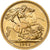 Gran Bretagna, Elizabeth II, Sovereign, 1963, SPL, Oro, KM:908