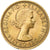 Großbritannien, Elizabeth II, Sovereign, 1964, UNZ, Gold, KM:908