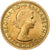 Großbritannien, Elizabeth II, Sovereign, 1966, UNZ, Gold, KM:908