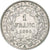 Francia, Franc, Cérès, 1894, Paris, Plata, EBC, Gadoury:465a, KM:822.1