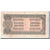 Banknote, Yugoslavia, 10 Dinara, 1944, Undated, KM:50a, EF(40-45)