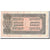 Banconote, Iugoslavia, 10 Dinara, 1944, KM:50a, Undated, BB