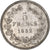 França, 5 Francs, Louis-Philippe, 1832, Toulouse, Prata, EF(40-45)