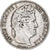 França, 5 Francs, Louis-Philippe, 1831, Marseille, Prata, VF(20-25)