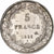 França, 5 Francs, Louis-Philippe, 1831, Rouen, Prata, AU(50-53), Gadoury:676