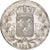 França, Louis XVIII, 5 Francs, 1819, Rouen, Prata, EF(40-45), Gadoury:614