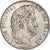 França, 5 Francs, Louis-Philippe, 1837, Rouen, Prata, EF(40-45), Gadoury:678