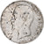 Francja, Napoleon III, 5 Francs, 1856, Lyon, Srebro, VF(30-35), Gadoury:734