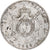 França, Napoleon III, 5 Francs, 1856, Lyon, Prata, VF(30-35), Gadoury:734