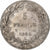 França, 5 Francs, Louis-Philippe, 1830, Nantes, Prata, VF(20-25), Gadoury:676