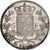 Francja, 5 Francs, Charles X, 1829, Bordeaux, Srebro, EF(40-45), Gadoury:644